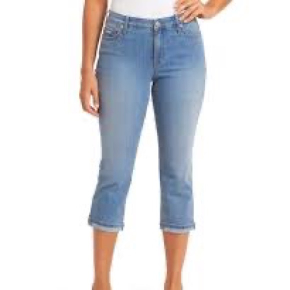 💕Nine West Chrystie Capri Size 10💕